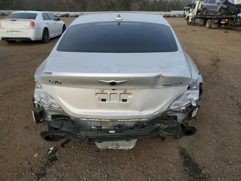 2019 Genesis G70, VIN KMTG34LE7KU034955. Фото 6 з 6 з аукціону Copart. Каталог авто зі США OpenDataCar.