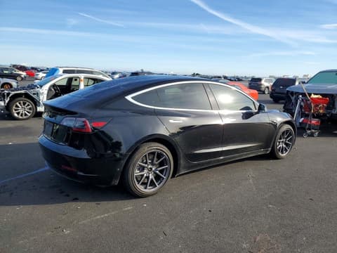 2019 Tesla Model 3, VIN 5YJ3E1EA8KF395278. Фото 3 з 6 з аукціону Copart. Каталог авто зі США OpenDataCar.