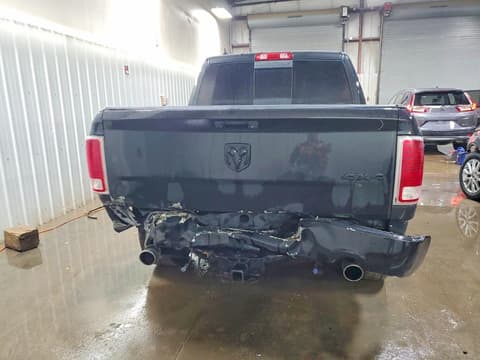 2017 Ram 1500, VIN 1C6RR7MT5HS565104. Фото 6 з 6 з аукціону Copart. Каталог авто зі США OpenDataCar.