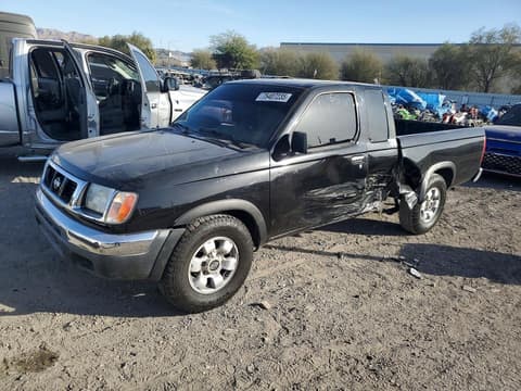 1998 Nissan Frontier, VIN 1N6DD26S9WC391244. Фото 1 з 6 з аукціону Copart. Каталог авто зі США OpenDataCar.