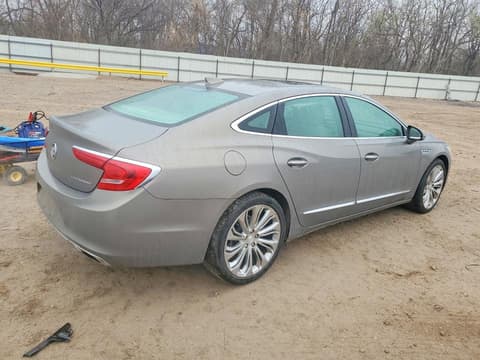 2017 Buick LaCrosse, VIN 1G4ZP5SS6HU175500. Zdjęcie 3 z 6 z aukcji Copart. Katalog aut z USA OpenDataCar.