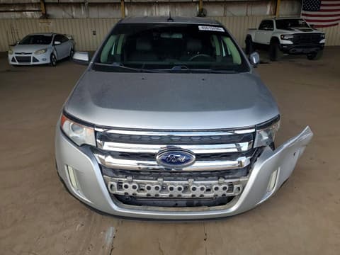 2014 Ford Edge, VIN 2FMDK3KC5EBA19827. Фото 5 з 6 з аукціону Copart. Каталог авто зі США OpenDataCar.