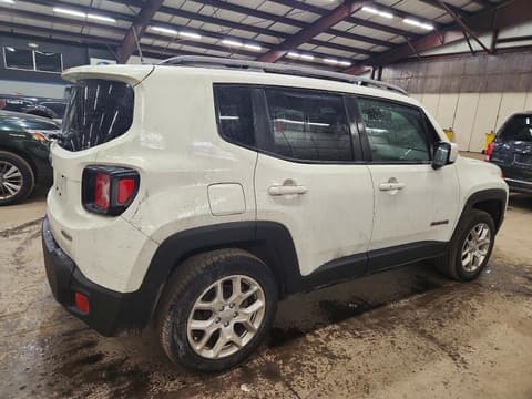 2018 Jeep Renegade, VIN ZACCJBBB5JPG96113. Фото 3 из 6 с аукциона Copart. Каталог авто из США OpenDataCar.