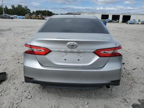 2020 Toyota Camry, VIN 4T1C11AK4LU895193. Zdjęcie 6 z 6 z aukcji Copart. Katalog aut z USA OpenDataCar.