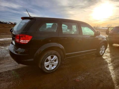 2016 Dodge Journey, VIN 3C4PDCAB1GT118091. Фото 3 из 6 с аукциона Copart. Каталог авто из США OpenDataCar.