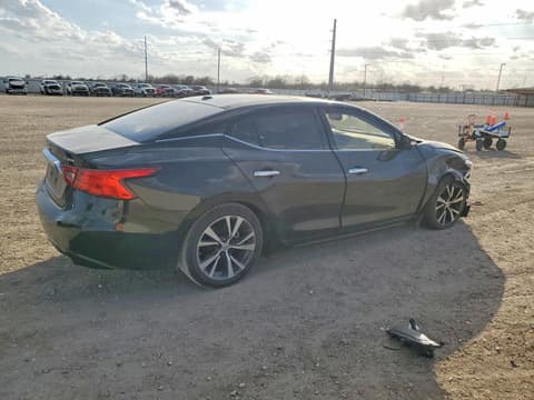 2016 Nissan Maxima, VIN 1N4AA6AP4GC404126. Фото 3 з 6 з аукціону Copart. Каталог авто зі США OpenDataCar.