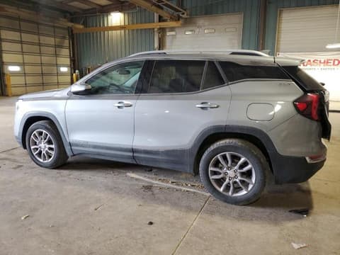 2024 Gmc Terrain, VIN 3GKALVEG4RL338312. Фото 2 з 6 з аукціону Copart. Каталог авто зі США OpenDataCar.