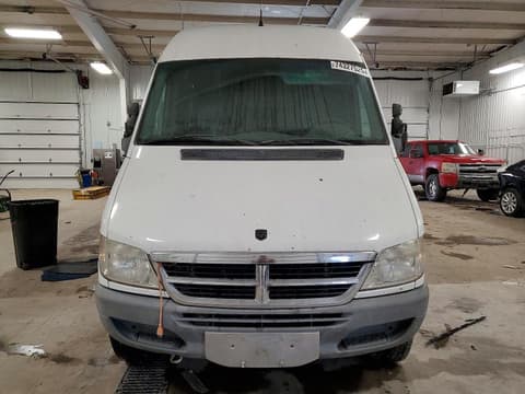 2006 Dodge Sprinter, VIN WD0PD644865952928. Фото 5 з 6 з аукціону Copart. Каталог авто зі США OpenDataCar.