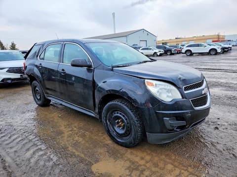 2011 Chevrolet Equinox, VIN 2GNALBEC3B1276374. Фото 4 з 6 з аукціону Copart. Каталог авто зі США OpenDataCar.