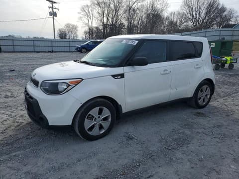2014 Kia Soul, VIN KNDJN2A27E7746140. Zdjęcie 1 z 6 z aukcji Copart. Katalog aut z USA OpenDataCar.