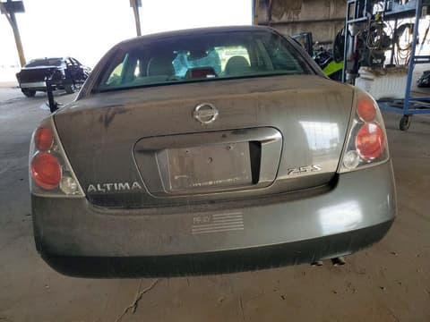 2006 Nissan Altima, VIN 1N4AL11D56C226180. Фото 6 з 6 з аукціону Copart. Каталог авто зі США OpenDataCar.