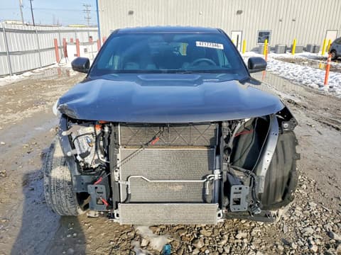 2023 Ford Explorer, VIN 1FM5K8AW6PNA04029. Фото 5 з 6 з аукціону Copart. Каталог авто зі США OpenDataCar.