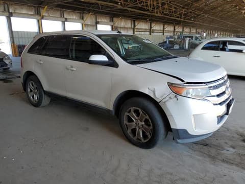 2014 Ford Edge, VIN 2FMDK3JCXEBB39365. Фото 4 з 6 з аукціону Copart. Каталог авто зі США OpenDataCar.