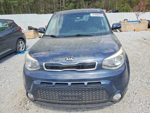 2015 Kia Soul, VIN KNDJX3A51F7233042. Фото 5 з 6 з аукціону Copart. Каталог авто зі США OpenDataCar.