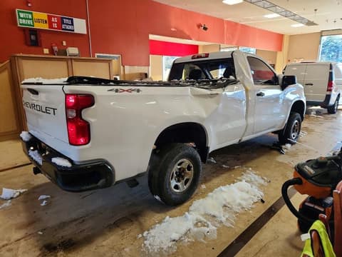 2019 Chevrolet Silverado, VIN 3GCNYAEHXKG168097. Фото 3 з 6 з аукціону Copart. Каталог авто зі США OpenDataCar.