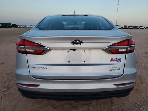 2019 Ford Fusion, VIN 3FA6P0LU5KR238083. Фото 6 з 6 з аукціону Copart. Каталог авто зі США OpenDataCar.