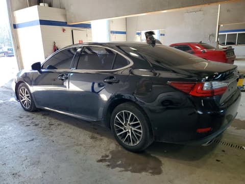2016 Lexus ES 350, VIN JTHBK1GG9G2236977. Фото 2 з 6 з аукціону Copart. Каталог авто зі США OpenDataCar.