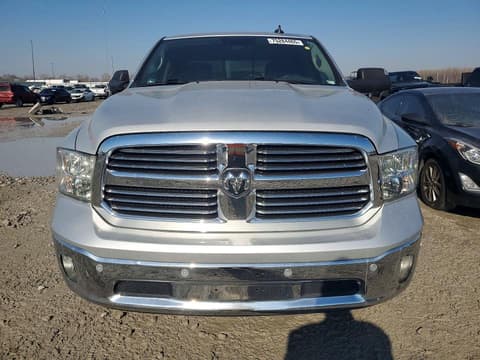 2018 Ram 1500, VIN 3C6RR7LT4JG135806. Zdjęcie 5 z 6 z aukcji Copart. Katalog aut z USA OpenDataCar.