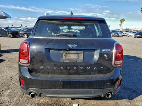 2020 Mini Cooper, VIN WMZYW7C08L3L55894. Фото 6 з 6 з аукціону Copart. Каталог авто зі США OpenDataCar.