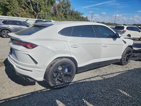 2020 Lamborghini Urus, VIN ZPBUA1ZL2LLA08355. Фото 3 з 6 з аукціону Copart. Каталог авто зі США OpenDataCar.