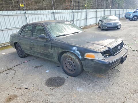 2007 Ford Crown Victoria, VIN 2FAFP71W87X101256. Фото 4 з 6 з аукціону Copart. Каталог авто зі США OpenDataCar.