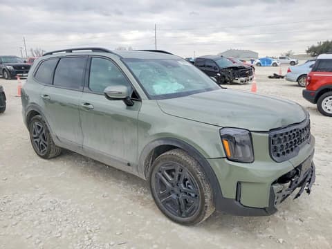 2025 Kia Telluride, VIN 5XYP5DGC0SG606838. Фото 4 з 6 з аукціону Copart. Каталог авто зі США OpenDataCar.