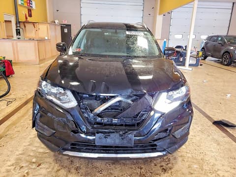 2017 Nissan Rogue, VIN JN8AT2MV6HW021851. Фото 5 з 6 з аукціону Copart. Каталог авто зі США OpenDataCar.