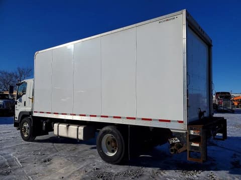 2019 Isuzu FTR, VIN 54DK6S163KSG00183. Zdjęcie 2 z 6 z aukcji Copart. Katalog aut z USA OpenDataCar.