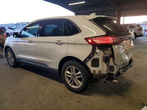 2016 Ford Edge, VIN 2FMPK3J9XGBB89364. Фото 2 з 6 з аукціону Copart. Каталог авто зі США OpenDataCar.