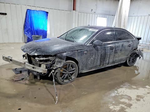 2020 Audi A4, VIN WAUENAF40LA048049. Фото 1 з 6 з аукціону Copart. Каталог авто зі США OpenDataCar.