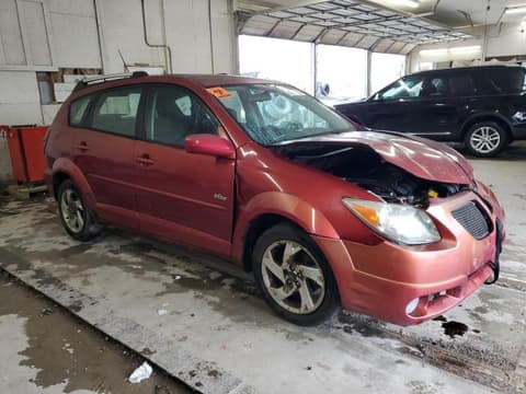 2005 Pontiac Vibe, VIN 5Y2SL63875Z401665. Фото 4 з 6 з аукціону Copart. Каталог авто зі США OpenDataCar.