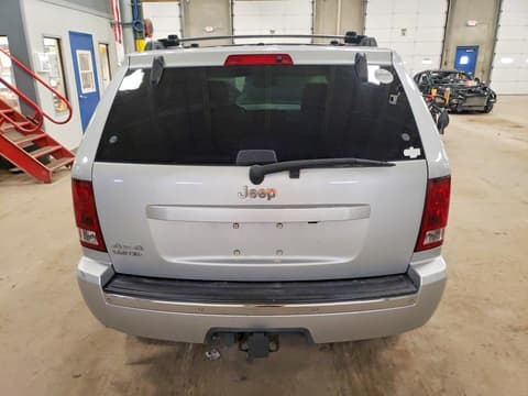 2006 Jeep Grand Cherokee, VIN 1J4HR58N16C137620. Фото 6 з 6 з аукціону Copart. Каталог авто зі США OpenDataCar.