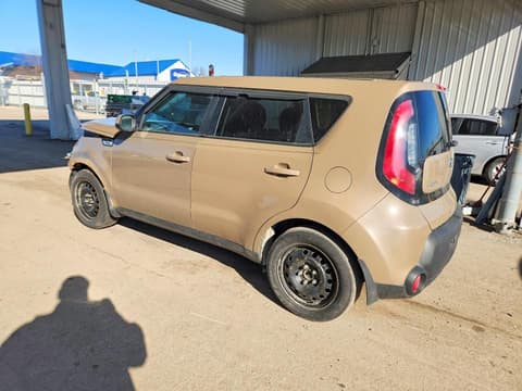 2015 Kia Soul, VIN KNDJN2A28F7152030. Фото 2 з 6 з аукціону Copart. Каталог авто зі США OpenDataCar.