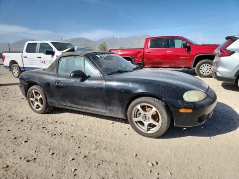 2003 Mazda MX-5 Miata, VIN JM1NB353030302932. Фото 4 з 6 з аукціону Copart. Каталог авто зі США OpenDataCar.