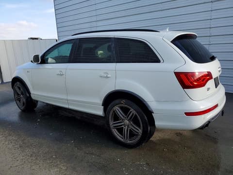 2015 Audi Q7, VIN WA1DGAFE4FD008622. Фото 2 з 6 з аукціону Copart. Каталог авто зі США OpenDataCar.