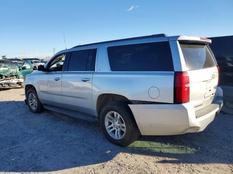 2020 Chevrolet Suburban, VIN 1GNSKHKC6LR273556. Фото 2 з 6 з аукціону Copart. Каталог авто зі США OpenDataCar.