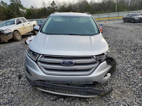 2015 Ford Edge, VIN 2FMTK3J97FBB03862. Фото 5 з 6 з аукціону Copart. Каталог авто зі США OpenDataCar.