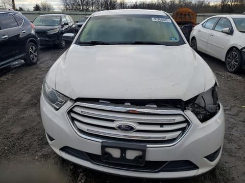 2016 Ford Taurus, VIN 1FAHP2F80GG112344. Фото 5 из 6 с аукциона Copart. Каталог авто из США OpenDataCar.