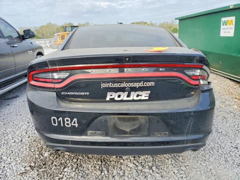 2023 Dodge Charger, VIN 2C3CDXAT2PH560499. Фото 6 з 6 з аукціону Copart. Каталог авто зі США OpenDataCar.