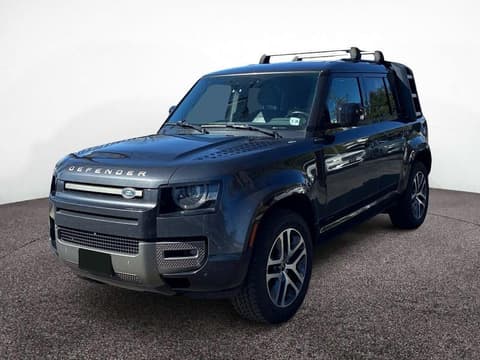 2021 Land rover Defender, VIN SALE2ERUXM2038454. Фото 2 з 6 з аукціону Copart. Каталог авто зі США OpenDataCar.