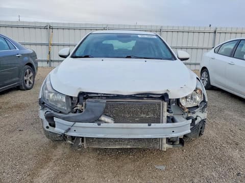 2016 Chevrolet Cruze Limited, VIN 1G1PE5SB9G7135435. Фото 5 з 6 з аукціону Copart. Каталог авто зі США OpenDataCar.