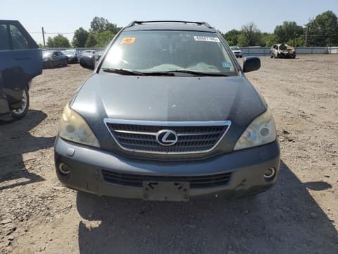 2006 Lexus RX 400, VIN JTJHW31U460021119. Фото 5 из 6 с аукциона Copart. Каталог авто из США OpenDataCar.