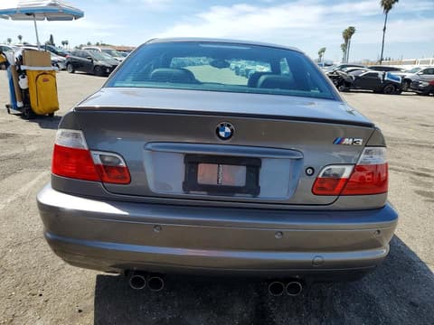 2003 Bmw motorrad M3, VIN WBSBL934X3JR21927. Фото 6 з 6 з аукціону Copart. Каталог авто зі США OpenDataCar.