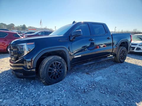 2024 Gmc Sierra, VIN 3GTPHCEK9RG292114. Фото 1 з 6 з аукціону Copart. Каталог авто зі США OpenDataCar.