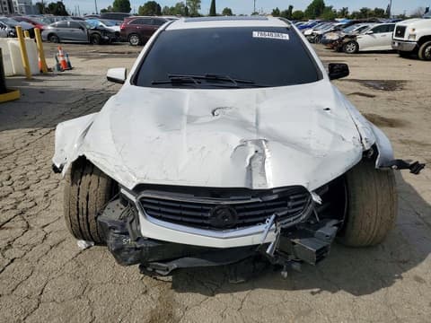 2015 Chevrolet SS, VIN 6G3F15RW5FL115117. Фото 5 из 6 с аукциона Copart. Каталог авто из США OpenDataCar.