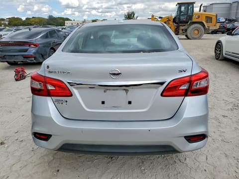 2019 Nissan Sentra, VIN 3N1AB7AP1KY316179. Фото 6 з 6 з аукціону Copart. Каталог авто зі США OpenDataCar.
