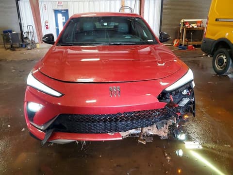 2024 Buick Envista, VIN KL47LBE27RB087354. Фото 5 з 6 з аукціону Copart. Каталог авто зі США OpenDataCar.