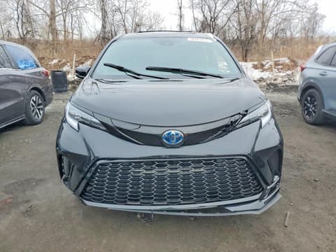 2025 Toyota Sienna, VIN 5TDCSKFC1SS200499. Фото 5 з 6 з аукціону Copart. Каталог авто зі США OpenDataCar.