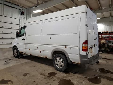 2006 Dodge Sprinter, VIN WD0PD644865952928. Фото 2 з 6 з аукціону Copart. Каталог авто зі США OpenDataCar.