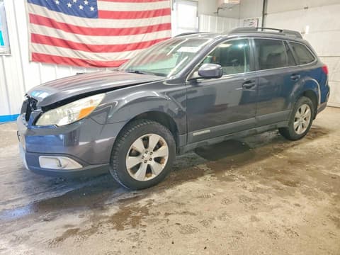 2010 Subaru Outback, VIN 4S4BRBKCXA3344738. Zdjęcie 1 z 6 z aukcji Copart. Katalog aut z USA OpenDataCar.